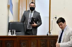 Foto de la galería: El juicio por el caso Fraire en fotos: el día a día de un debate histórico