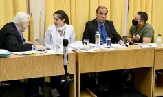 Foto de la galería: El juicio por el caso Fraire en fotos: el día a día de un debate histórico