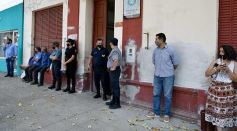 Foto de la galería: El juicio por el caso Fraire en fotos: el día a día de un debate histórico