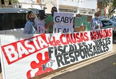 Foto de la galería: El juicio por el caso Fraire en fotos: el día a día de un debate histórico