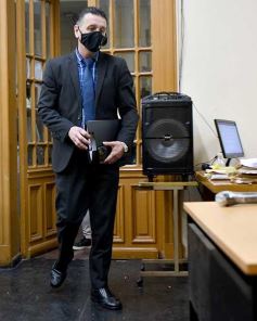 Foto de la galería: El juicio por el caso Fraire en fotos: el día a día de un debate histórico