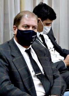 Foto de la galería: El juicio por el caso Fraire en fotos: el día a día de un debate histórico