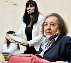 Foto de la galería: El juicio por el caso Fraire en fotos: el día a día de un debate histórico