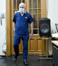 Foto de la galería: El juicio por el caso Fraire en fotos: el día a día de un debate histórico