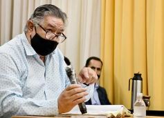 Foto de la galería: El juicio por el caso Fraire en fotos: el día a día de un debate histórico