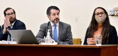 Foto de la galería: El juicio por el caso Fraire en fotos: el día a día de un debate histórico