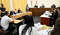 Foto de la galería: El juicio por el caso Fraire en fotos: el día a día de un debate histórico