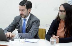 Foto de la galería: El juicio por el caso Fraire en fotos: el día a día de un debate histórico