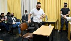 Foto de la galería: El juicio por el caso Fraire en fotos: el día a día de un debate histórico