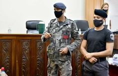 Foto de la galería: El juicio por el caso Fraire en fotos: el día a día de un debate histórico