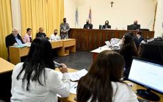 Foto de la galería: El juicio por el caso Fraire en fotos: el día a día de un debate histórico