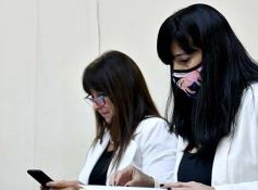 Foto de la galería: El juicio por el caso Fraire en fotos: el día a día de un debate histórico