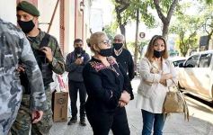 Foto de la galería: El juicio por el caso Fraire en fotos: el día a día de un debate histórico