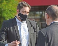 Foto de la galería: Las mejores imágenes de la visita del Presidente Alberto Fernández a Posadas