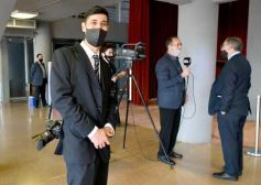 Foto de la galería: Las mejores imágenes de la visita del Presidente Alberto Fernández a Posadas