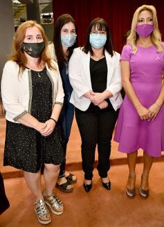 Foto de la galería: Las mejores imágenes de la visita del Presidente Alberto Fernández a Posadas