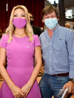 Foto de la galería: Las mejores imágenes de la visita del Presidente Alberto Fernández a Posadas