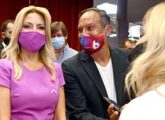 Foto de la galería: Las mejores imágenes de la visita del Presidente Alberto Fernández a Posadas