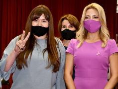 Foto de la galería: Las mejores imágenes de la visita del Presidente Alberto Fernández a Posadas