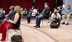 Foto de la galería: Las mejores imágenes de la visita del Presidente Alberto Fernández a Posadas