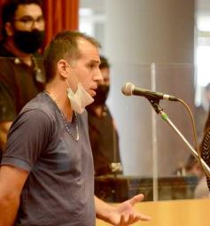 Foto de la galería: Las mejores imágenes de la visita del Presidente Alberto Fernández a Posadas