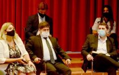 Foto de la galería: Las mejores imágenes de la visita del Presidente Alberto Fernández a Posadas