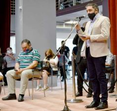 Foto de la galería: Las mejores imágenes de la visita del Presidente Alberto Fernández a Posadas