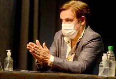 Foto de la galería: Las mejores imágenes de la visita del Presidente Alberto Fernández a Posadas