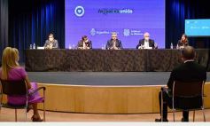 Foto de la galería: Las mejores imágenes de la visita del Presidente Alberto Fernández a Posadas