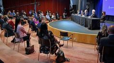 Foto de la galería: Las mejores imágenes de la visita del Presidente Alberto Fernández a Posadas