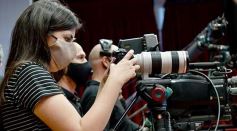 Foto de la galería: Las mejores imágenes de la visita del Presidente Alberto Fernández a Posadas