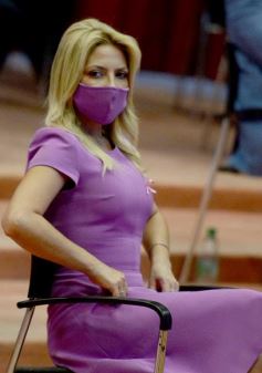 Foto de la galería: Las mejores imágenes de la visita del Presidente Alberto Fernández a Posadas