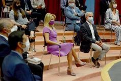 Foto de la galería: Las mejores imágenes de la visita del Presidente Alberto Fernández a Posadas