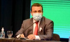 Foto de la galería: Las mejores imágenes de la visita del Presidente Alberto Fernández a Posadas