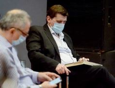 Foto de la galería: Las mejores imágenes de la visita del Presidente Alberto Fernández a Posadas