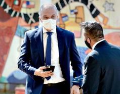 Foto de la galería: Las mejores imágenes de la visita del Presidente Alberto Fernández a Posadas