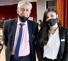 Foto de la galería: Las mejores imágenes de la visita del Presidente Alberto Fernández a Posadas