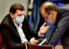 Foto de la galería: Las mejores imágenes de la visita del Presidente Alberto Fernández a Posadas