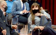 Foto de la galería: Las mejores imágenes de la visita del Presidente Alberto Fernández a Posadas