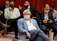 Foto de la galería: Las mejores imágenes de la visita del Presidente Alberto Fernández a Posadas