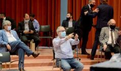 Foto de la galería: Las mejores imágenes de la visita del Presidente Alberto Fernández a Posadas