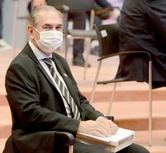 Foto de la galería: Las mejores imágenes de la visita del Presidente Alberto Fernández a Posadas