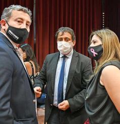 Foto de la galería: Las mejores imágenes de la visita del Presidente Alberto Fernández a Posadas