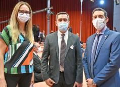 Foto de la galería: Las mejores imágenes de la visita del Presidente Alberto Fernández a Posadas