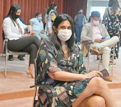 Foto de la galería: Las mejores imágenes de la visita del Presidente Alberto Fernández a Posadas