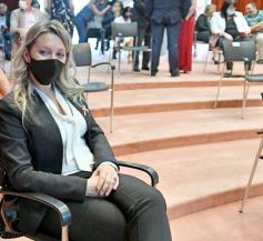 Foto de la galería: Las mejores imágenes de la visita del Presidente Alberto Fernández a Posadas