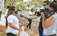 Foto de la galería: Las mejores imágenes de la visita del Presidente Alberto Fernández a Posadas