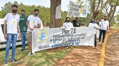 Foto de la galería: Las mejores imágenes de la visita del Presidente Alberto Fernández a Posadas