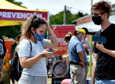 Foto de la galería: El Gobernador y el Ministro de Salud de la Nación lanzaron desde Posadas la Campaña Nacional contra el Dengue
