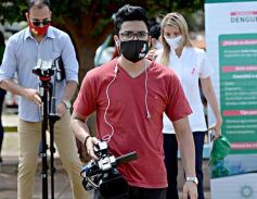 Foto de la galería: El Gobernador y el Ministro de Salud de la Nación lanzaron desde Posadas la Campaña Nacional contra el Dengue